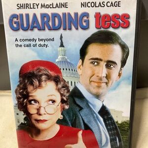 DVD- Guarding  Tess. V110